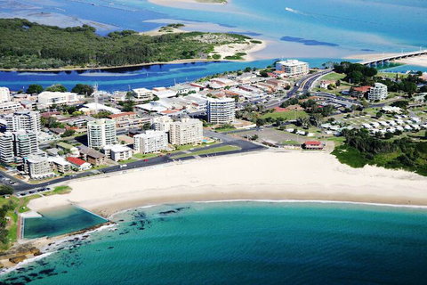 Forster Motor Inn - Tourism Canberra 1