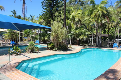 Lani's Holiday Island - Caravan Park - Tourism Canberra 3