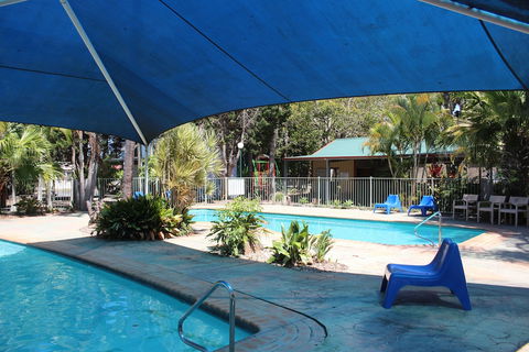 Lani's Holiday Island - Caravan Park - Tourism Canberra 2