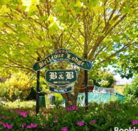 Eden Bed  Breakfast - Tourism Canberra