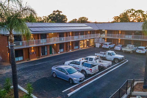 The Palms Motel Dubbo - Tourism Canberra 3