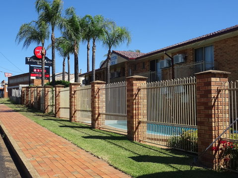 Tallarook Motor Inn - Tourism Canberra 1