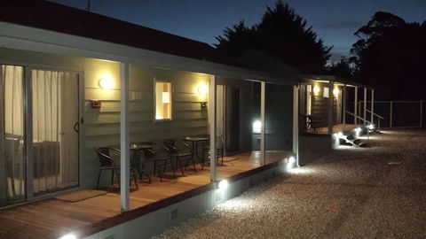 Daylesford Central Motor Inn - Tourism Canberra 1