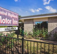 Central Highlands Motor Inn - Tourism Canberra