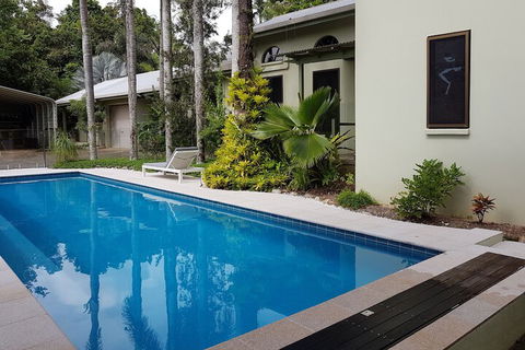 Daintree Village B & B - Tourism Canberra 2
