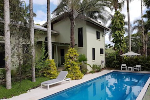 Daintree Village B & B - Tourism Canberra 0