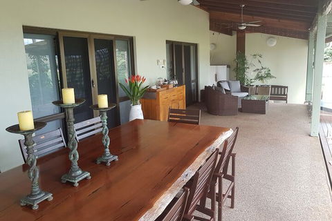 Daintree Village B & B - Tourism Canberra 3
