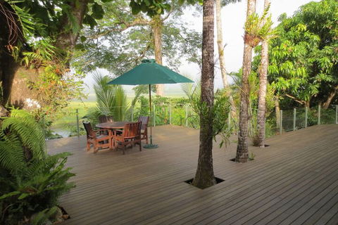 Daintree Village B & B - Tourism Canberra 1
