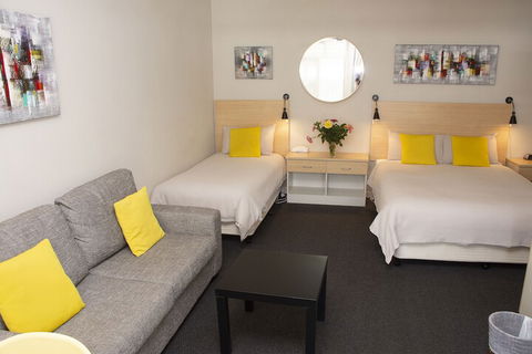 Nebula Motel Cooma - Tourism Canberra 5