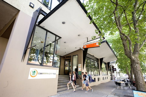 Canberra City YHA - Hostel - Tourism Canberra 0