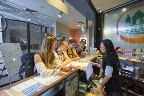 Canberra City YHA - Hostel - Tourism Canberra 1