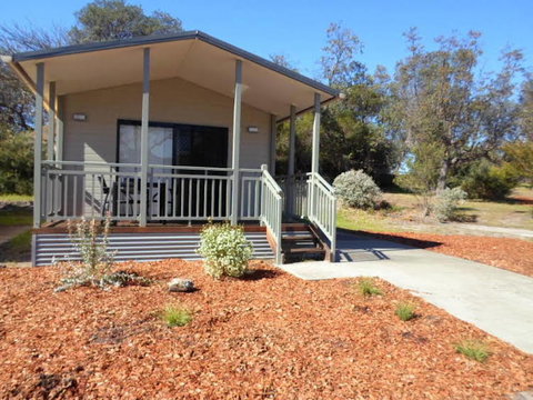 South Coast Holiday Parks Eden - Tourism Canberra 1