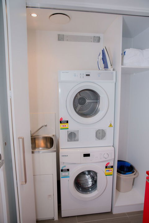 Comfort Family Stayz In Southbank Near Crown - Tourism Canberra 1