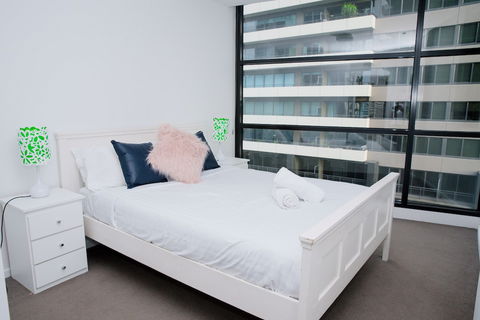 Comfort Family Stayz In Southbank Near Crown - Tourism Canberra 3