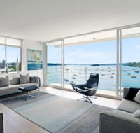2 Bedroom Apartment With Bay View - Tourism Canberra