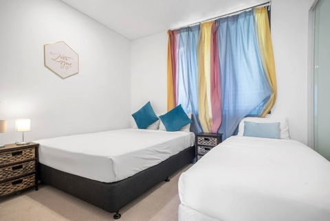 C09-daring Harbour 1 BDR APT - Tourism Canberra 0
