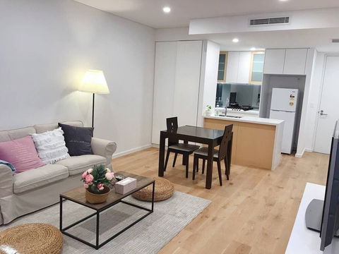 C09-daring Harbour 1 BDR APT - Tourism Canberra 2