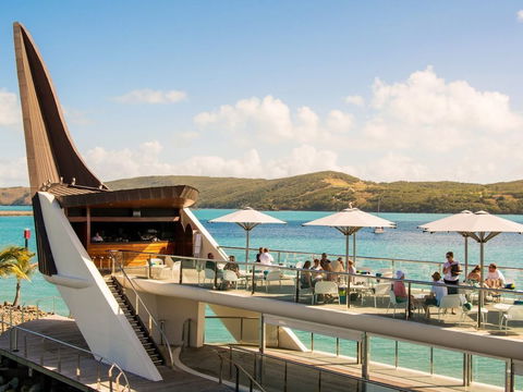Yacht Club Villa 33-Serenity-Ocean Views With Golf Buggy - Tourism Canberra 5