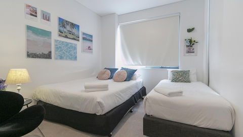 C16 Darling Harbour 2 BDR APT - Tourism Canberra 2