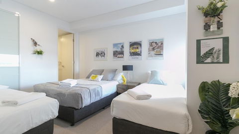 C16 Darling Harbour 2 BDR APT - Tourism Canberra 5