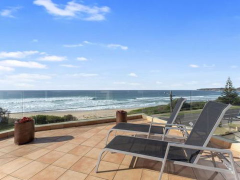 Aqua Shores Penthouse - Tourism Canberra 5