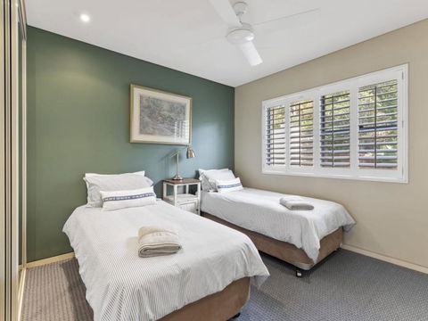Aqua Shores Penthouse - Tourism Canberra 6
