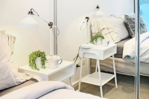 A Modern & Central Apt With Beautiful City Views - Tourism Canberra 4