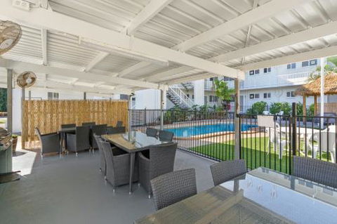 Cocos Holiday Apartments - Tourism Canberra 0