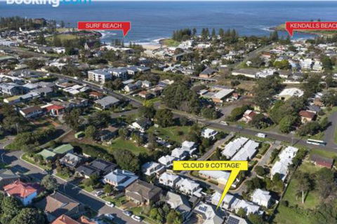 Cloud 9 Cottage Waves Walks & Welcoming - Tourism Canberra 4