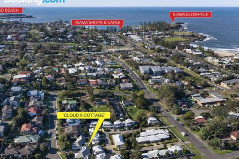 Cloud 9 Cottage Waves Walks & Welcoming - Tourism Canberra 2