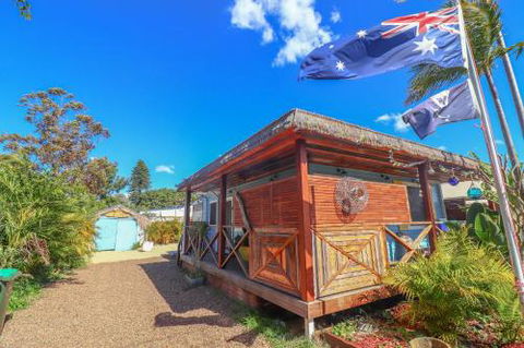 Treasure Island - Tourism Canberra 1