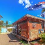Treasure Island - Tourism Canberra 0