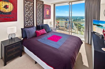 Luxury 3BR Apt With Incredible Views - Tourism Canberra 2