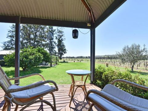Soldiers Cottage Picturebook Vineyard Home - Tourism Canberra 4