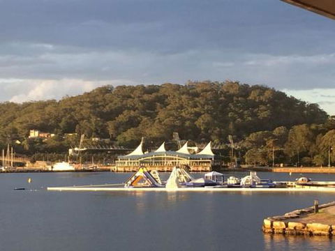 Seabreeze Retreat - Tourism Canberra 1