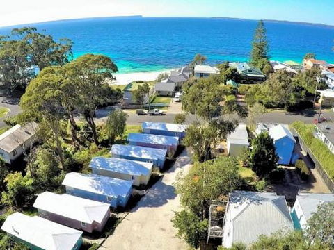 Cottage 2 Hyams Beach Seaside Cottages - Tourism Canberra 3