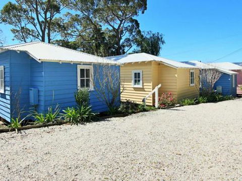 Cottage 2 Hyams Beach Seaside Cottages - Tourism Canberra 6