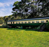 THE ANGAS CARRIAGE Alpine Southern Highlands 4pm Check Out on Sundays - Tourism Canberra