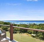 WHITE WAVES 6 OCEAN VIEWS FROM BEACHFRONT BALCONY - Tourism Canberra