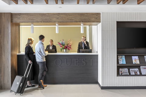 Quest Ballarat Station - Tourism Canberra 4