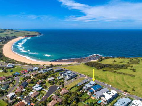 TASMAN DRIVE Gerringong 4pm Check Out Sundays - Tourism Canberra 0