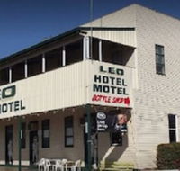 Leo Hotel Motel - Tourism Canberra