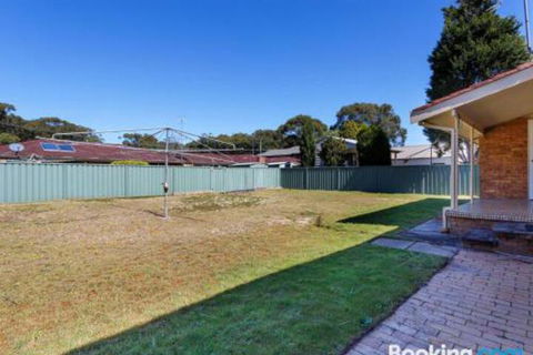 Perrumba Street Cottage - Tourism Canberra 4