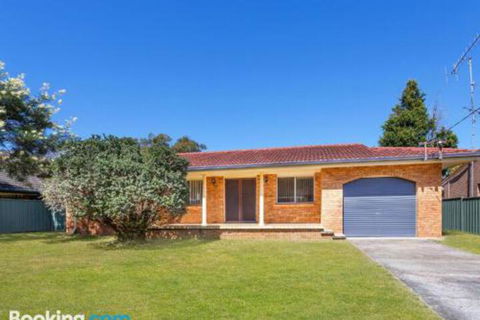 Perrumba Street Cottage - Tourism Canberra 5