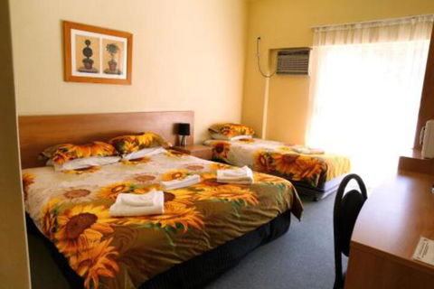 Blue Mountain Motel - Tourism Canberra 0