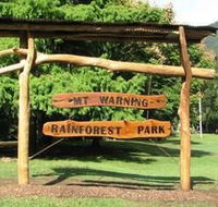 Mt Warning Holiday Park - Tourism Canberra