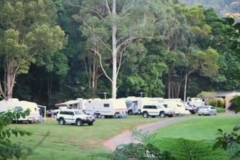 Mt Warning Holiday Park - Tourism Canberra 5
