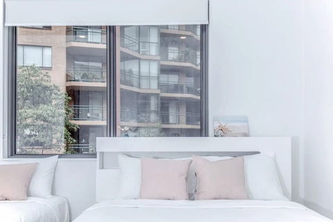 B03-darling Harbour 1 BDR APT - Tourism Canberra 2
