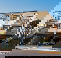 Oxford Steps - Tourism Canberra