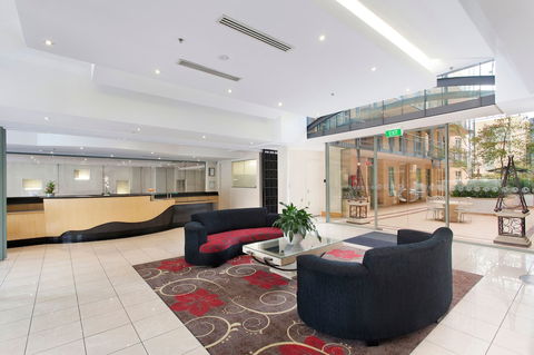 Melbourne Metropole Central - Tourism Canberra 1